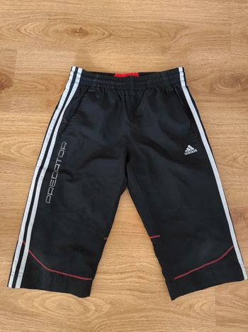 Pantacourts adidas taille 10ans