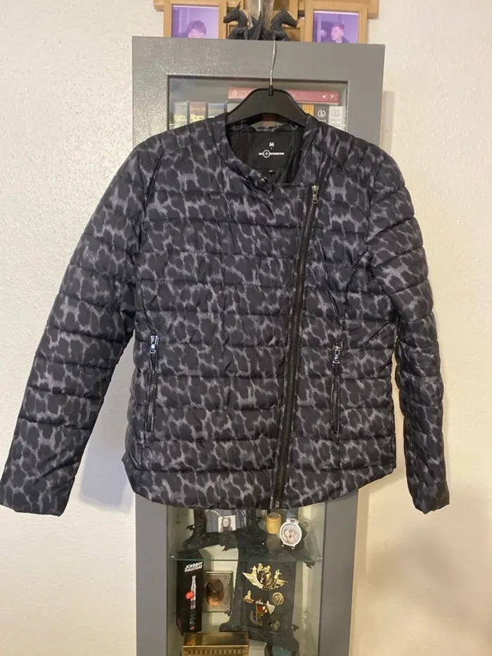 superbe veste blouson chaud Mosquitos 42 neuve