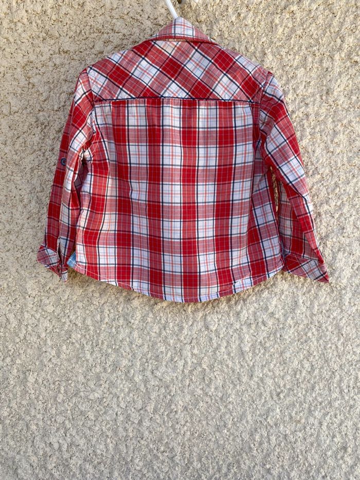 Chemise Sergent major - photo numéro 2