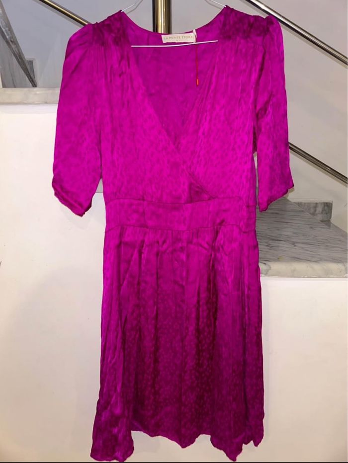 Robe LA PETITE ETOILE