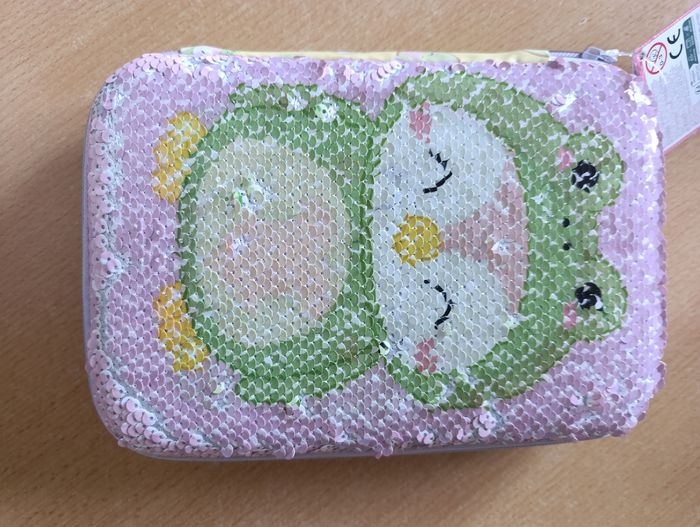 Trousse à crayons Kawaii neuve - photo numéro 2