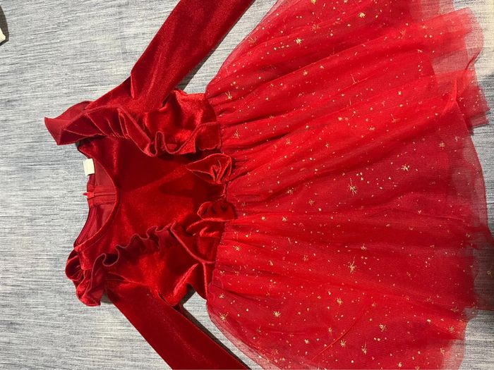 Robe de Noël