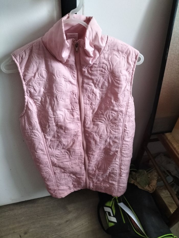 Blouson rose 42 T - photo numéro 5