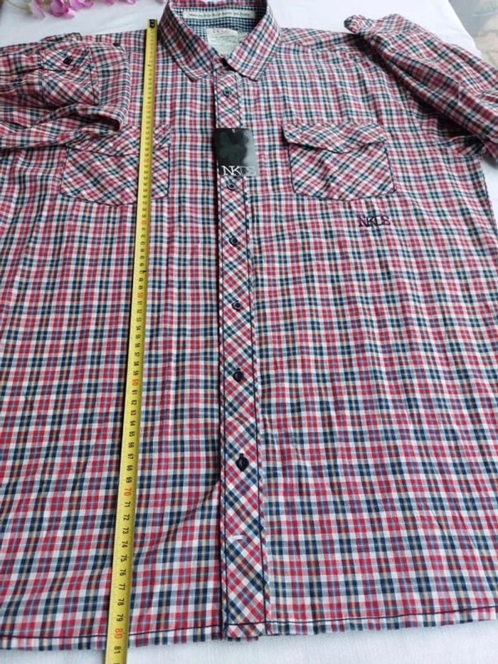 Chemise manches longues NKDS 47/ 48 - photo numéro 5