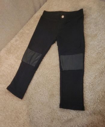 Pantalon noir h&m