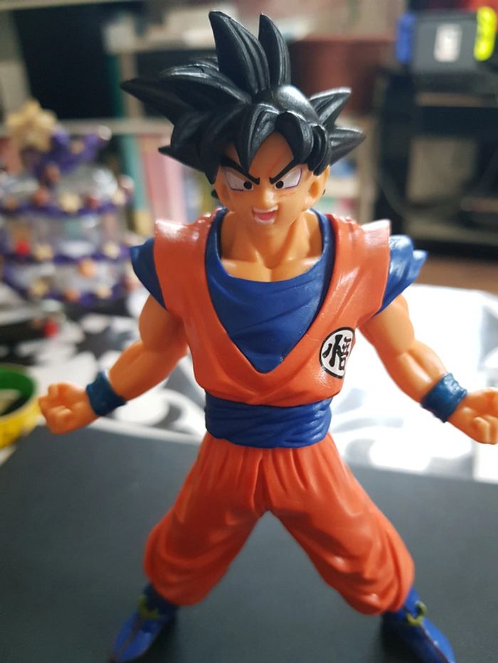 Figurine Dragon Ball 16cm - photo numéro 2