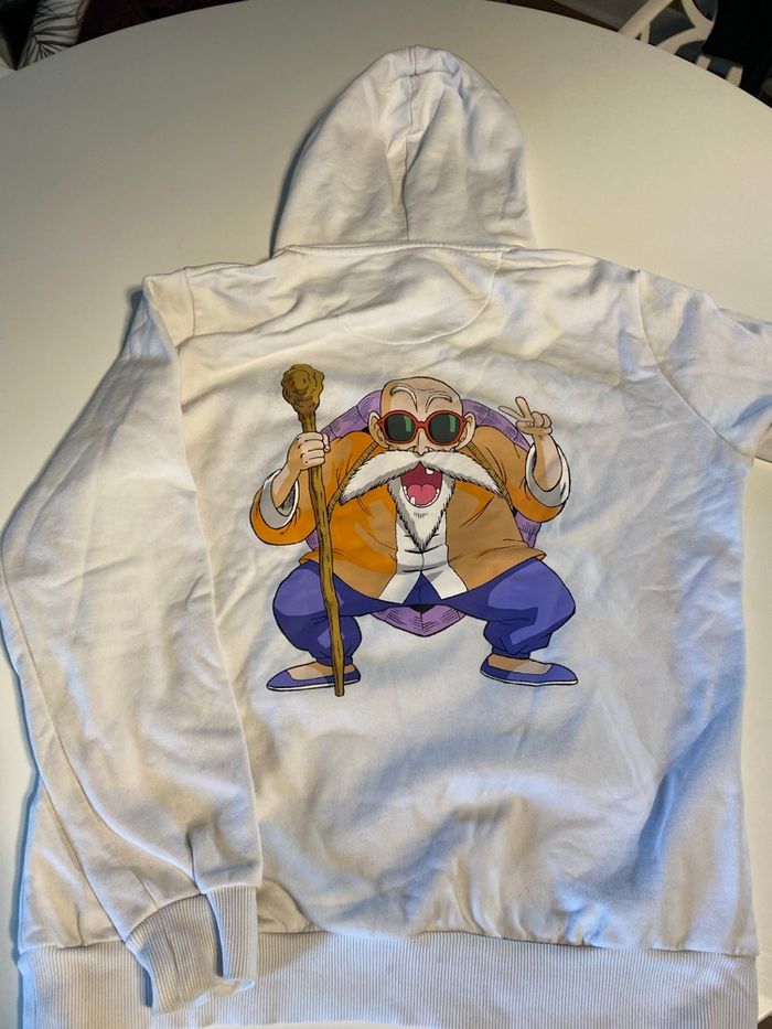 Sweat-shirt à capuche - photo numéro 3