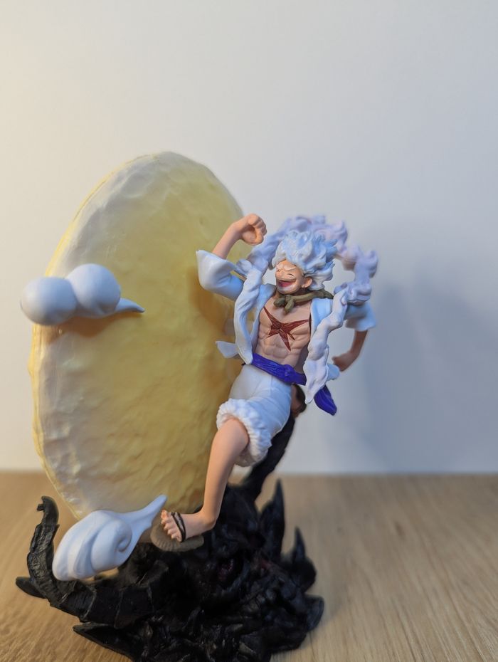 Veilleuse Led Luffy - One piece - photo numéro 3