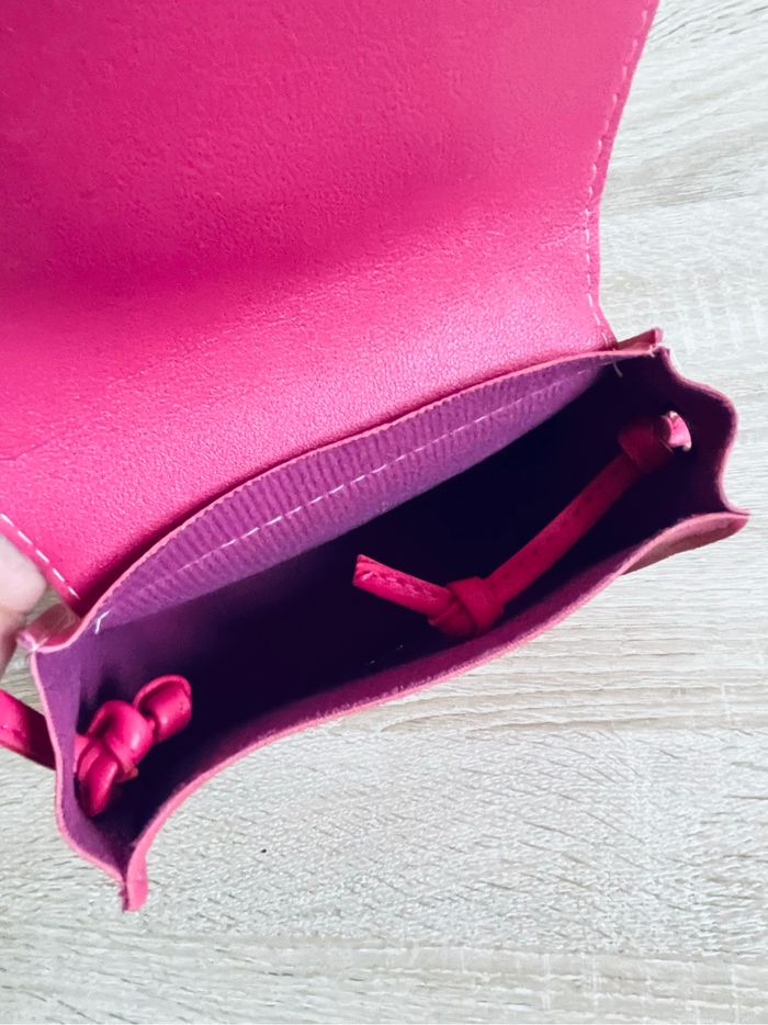 Sac bandoulière rose fille – poupées LOL Surprise - photo numéro 4