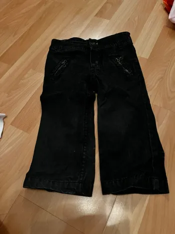 Pantacourt évasé fille 5 ans catimini