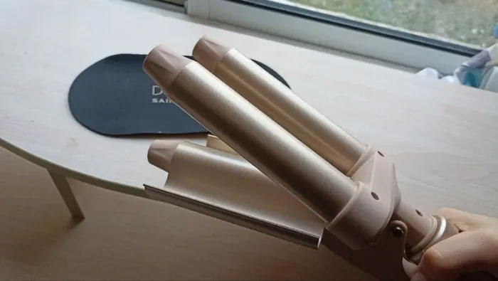 Boucleur Waver - Ondulations Effet Beach - Demeliss Waves - photo numéro 6