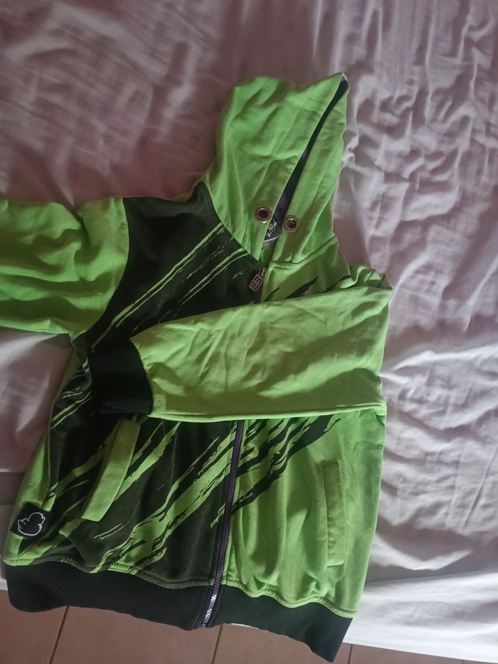 Gilet freegun - photo numéro 3