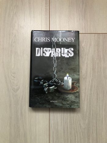 Livre Disparues
