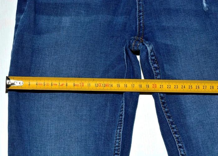 jean bleu taille 30 - photo numéro 7