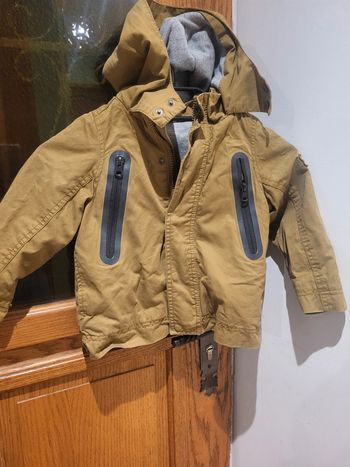 Veste mi saison très belle tao 2 ans