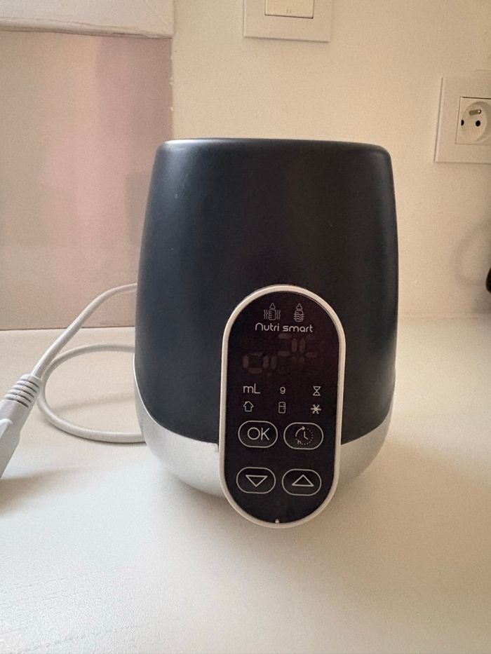 Chauffe biberon Babymoov Nutrismart - photo numéro 3