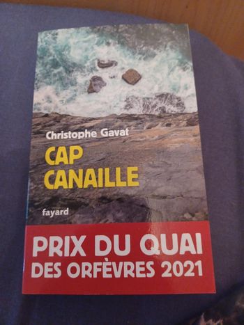 cap canaille