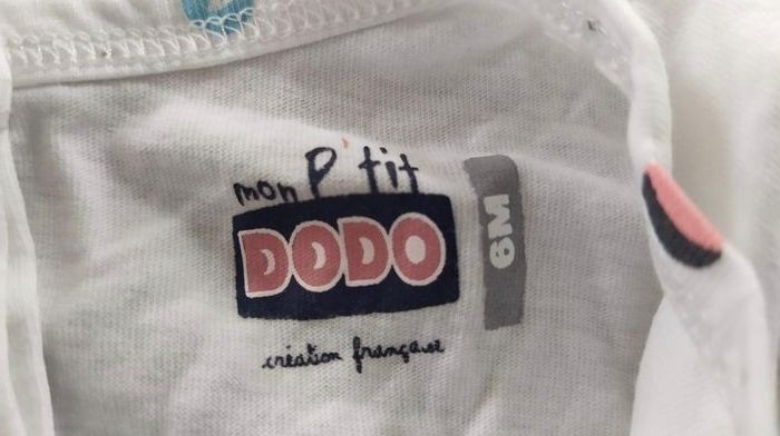 Lot 6 mois bébé fille - photo numéro 4