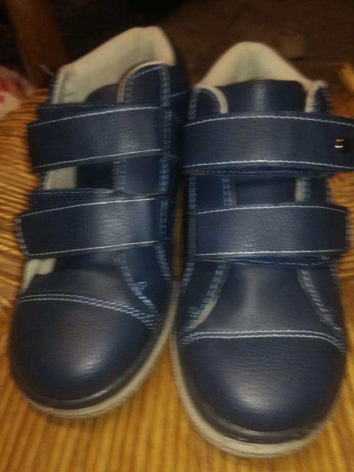 Chaussure baskets garçon - photo numéro 1