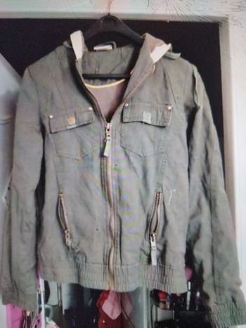 veste blouson 38