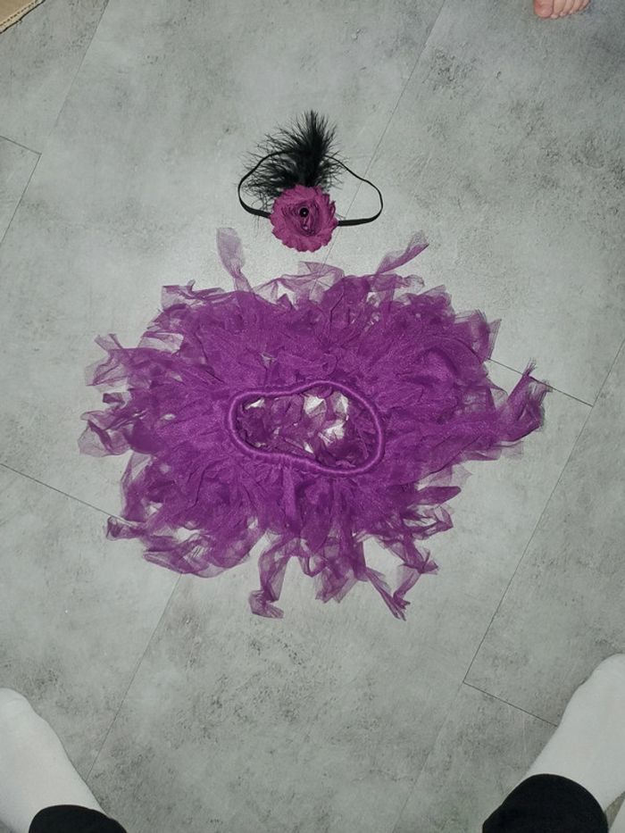 Tutu avec bandeau