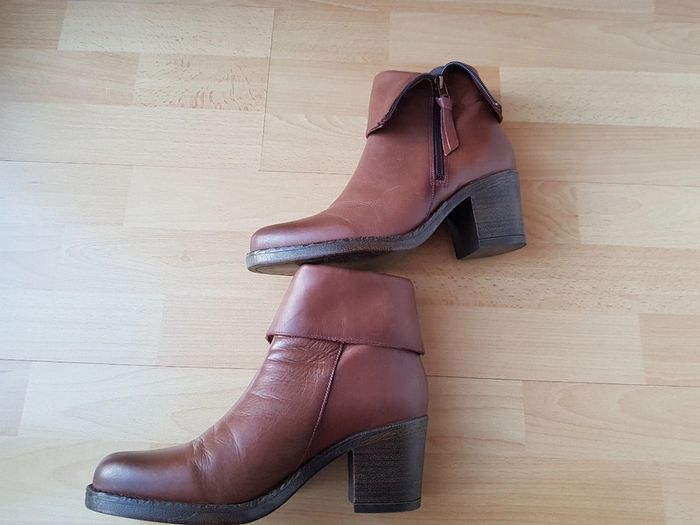 Boots dot 39 neuve - photo numéro 3