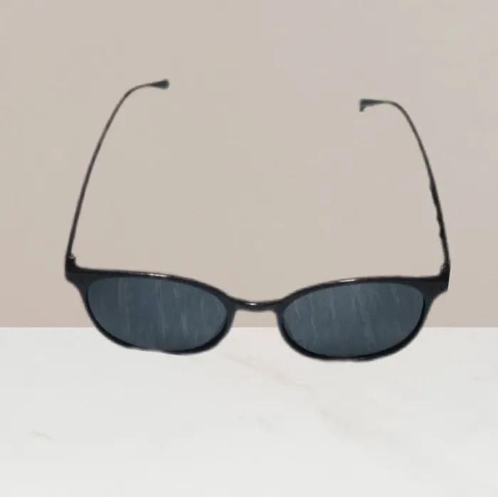 Lot de 5 paires de lunettes de soleil noir & marron - Y2K - photo numéro 7
