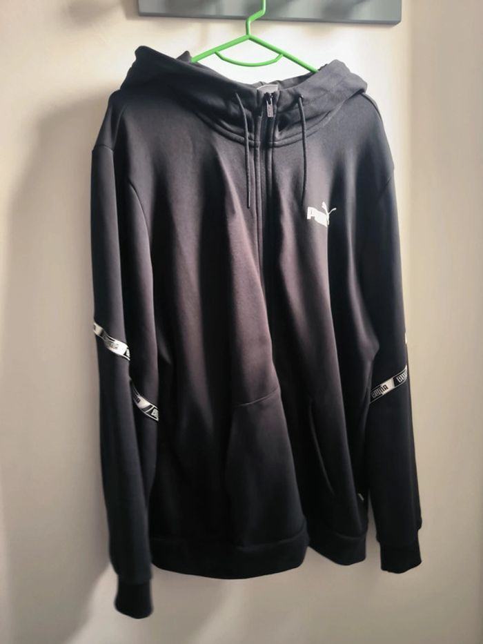 Veste a capuche Puma