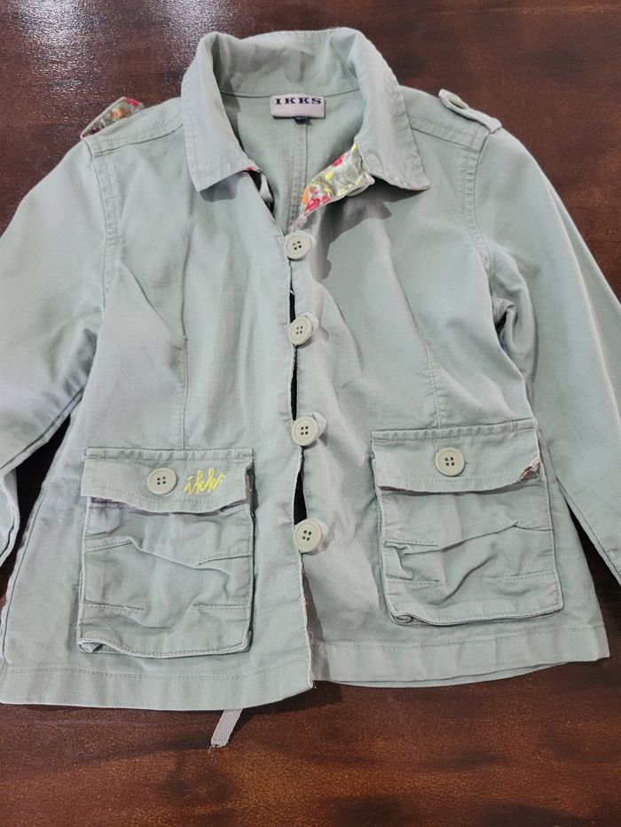 Veste blazer ikks - photo numéro 3