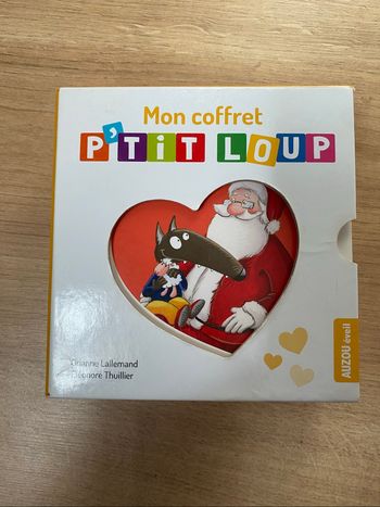 Coffret p’tit loup
