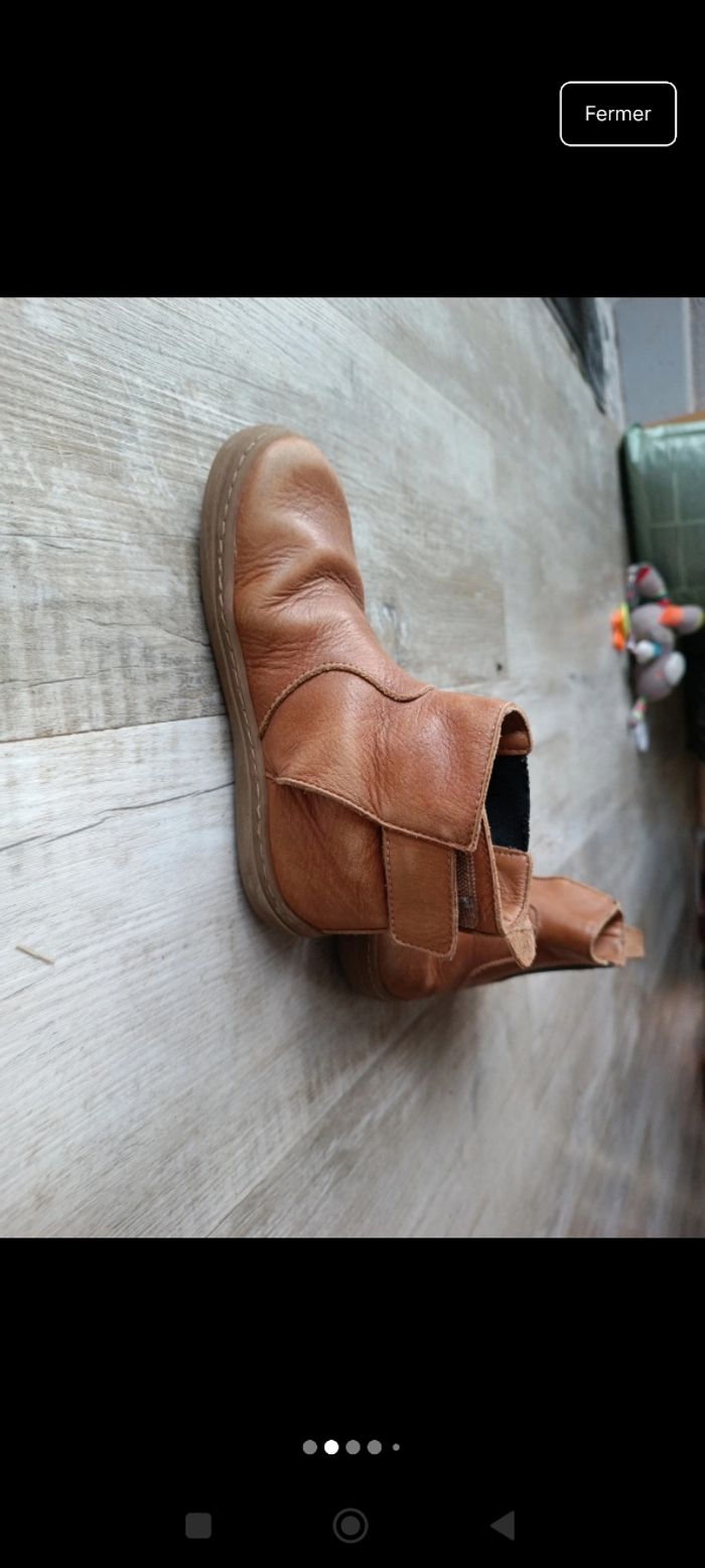 Bottines plunie - photo numéro 9