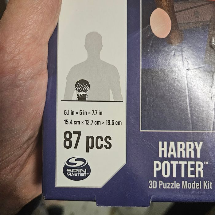 Harry potter 3D - photo numéro 3