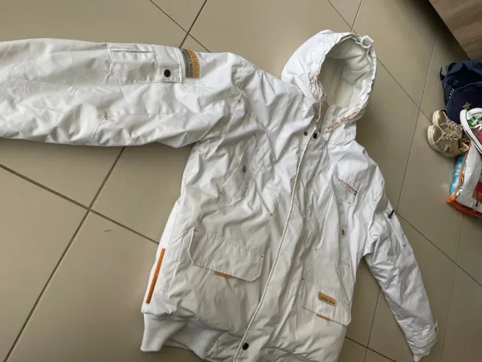 Veste polaire très chaude hommes - photo numéro 2