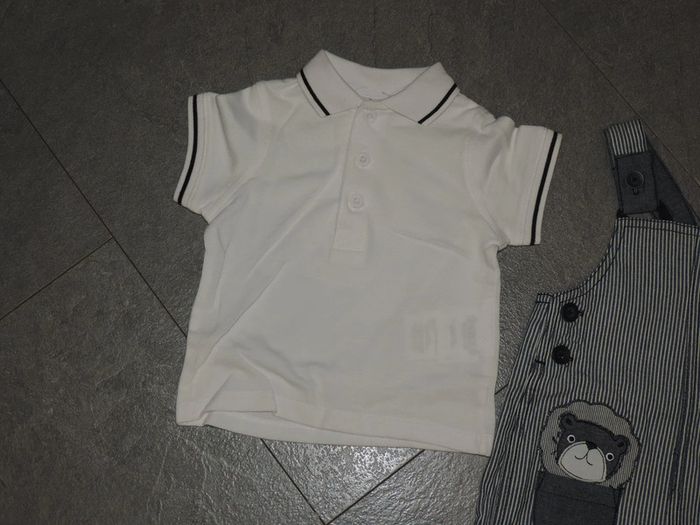 ensemble taille 6 mois neuf - photo numéro 2