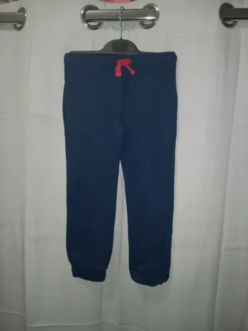 💙 Pantalon de jogging taille 4 ans.