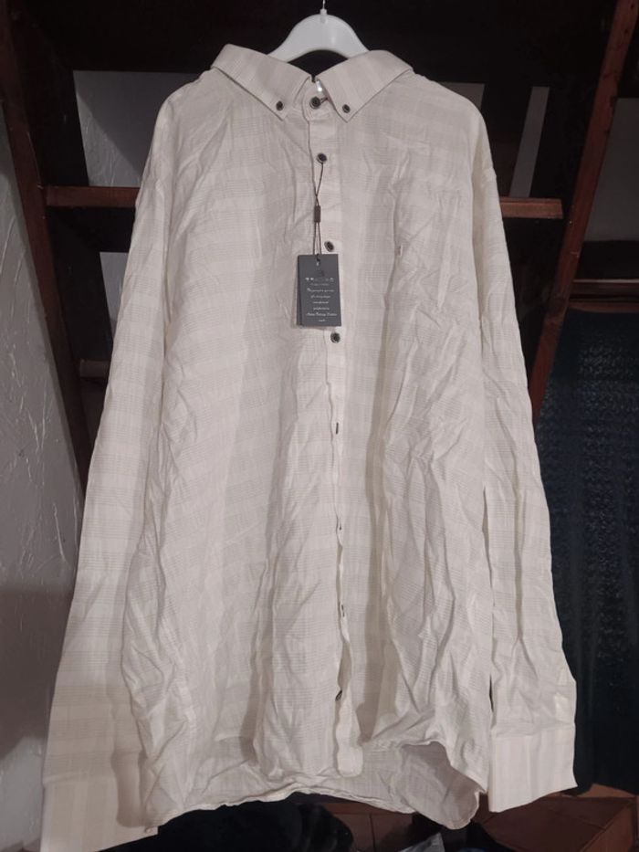 Chemise 3xl