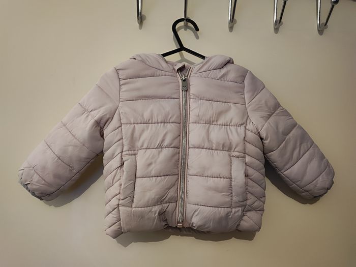 Veste  blouson bébé fille