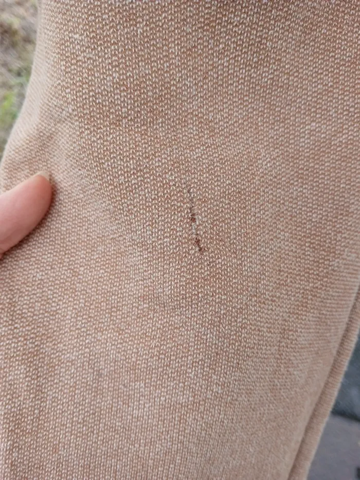 Lot pantalons jumeaux triplé - photo numéro 12