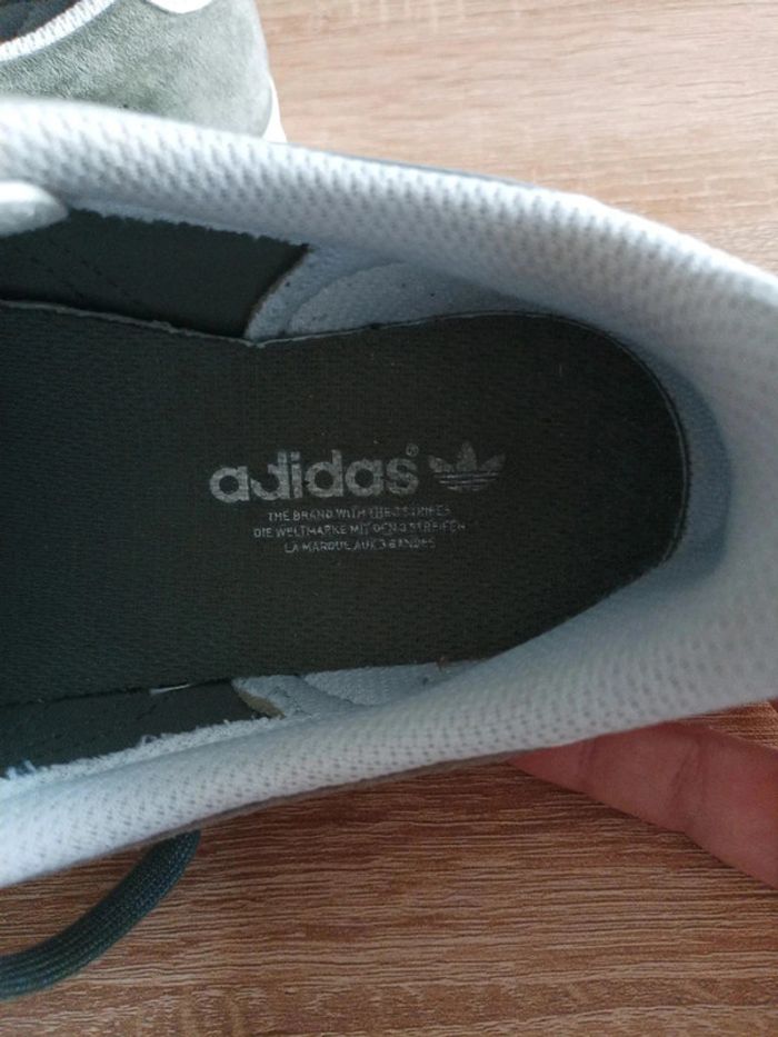 Baskets Adidas gazelle  - Taille 37 1/2 - photo numéro 4