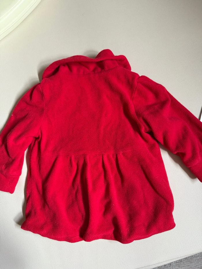 Manteau taille 12 mois - photo numéro 3
