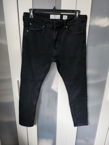 Jeans homme super skinny taille 42