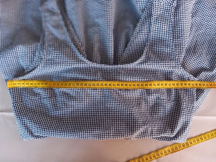 Robe à carreaux taille 40 - photo numéro 6