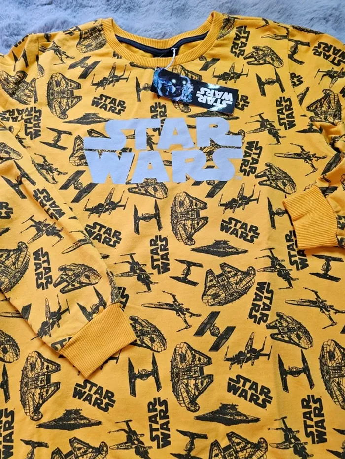 Pull star wars  - 14 ans - photo numéro 2