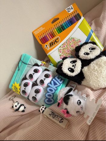 Lot panda