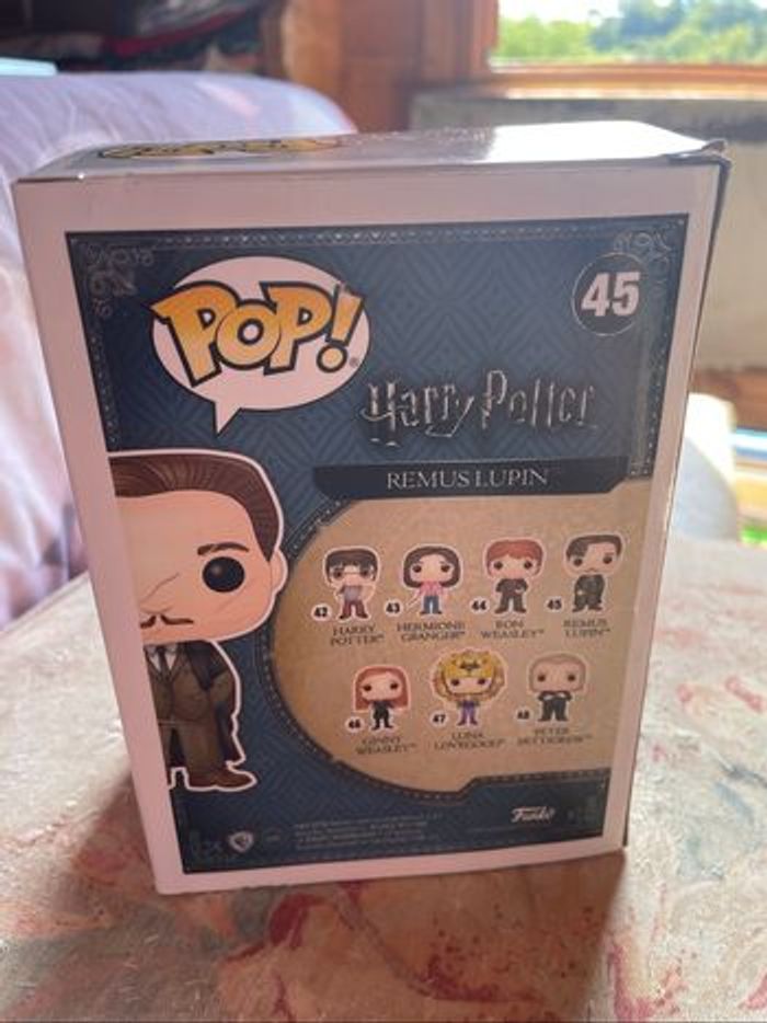 Figurine Pop - Remus Lupin - photo numéro 3