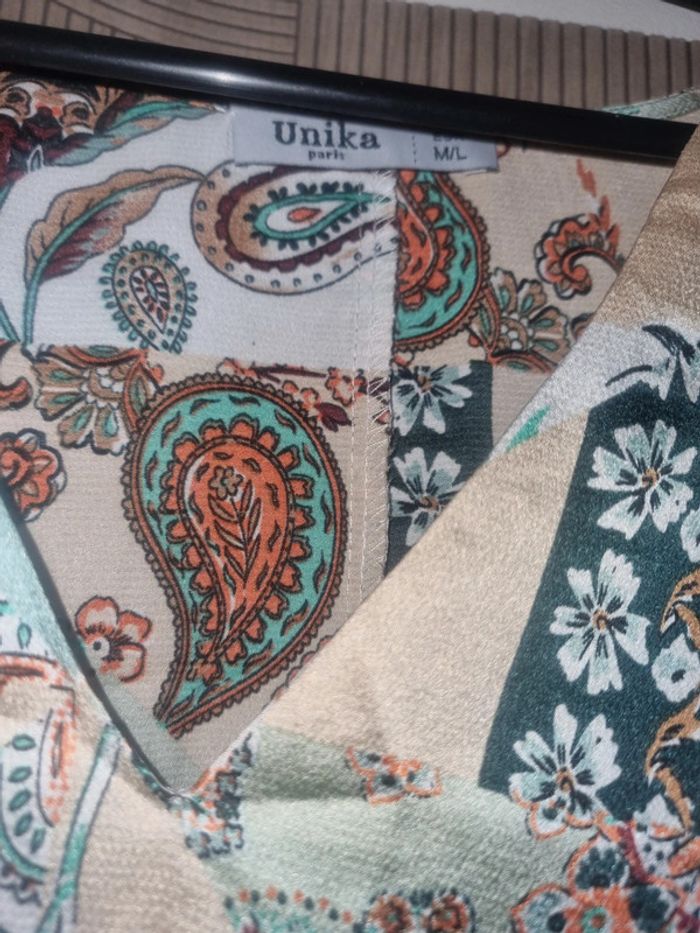 Chemisier M L unika - photo numéro 4