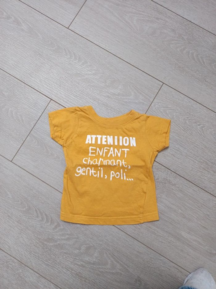 Tee-shirt