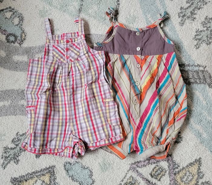 Lot 43 pièces bébé fille 3 mois 🩷 - photo numéro 15
