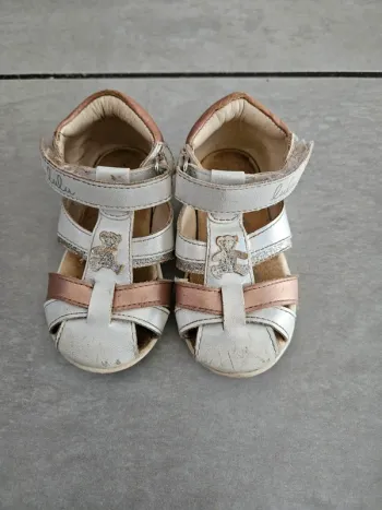 Chaussures été