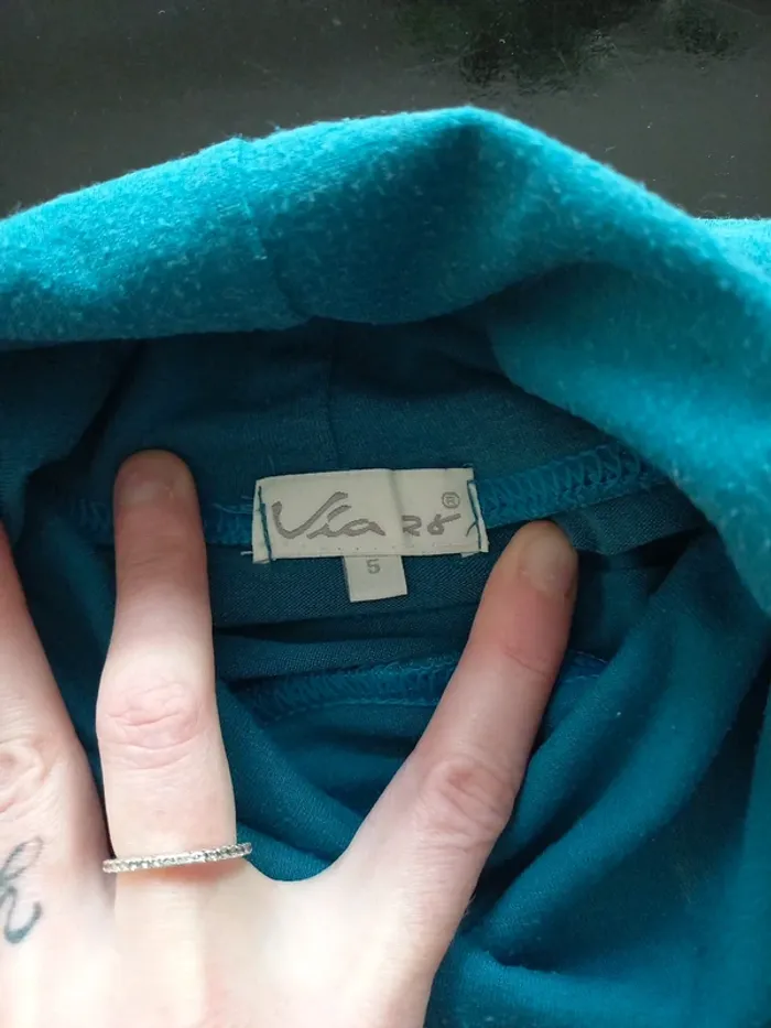 Pull col roulé T44 - photo numéro 3